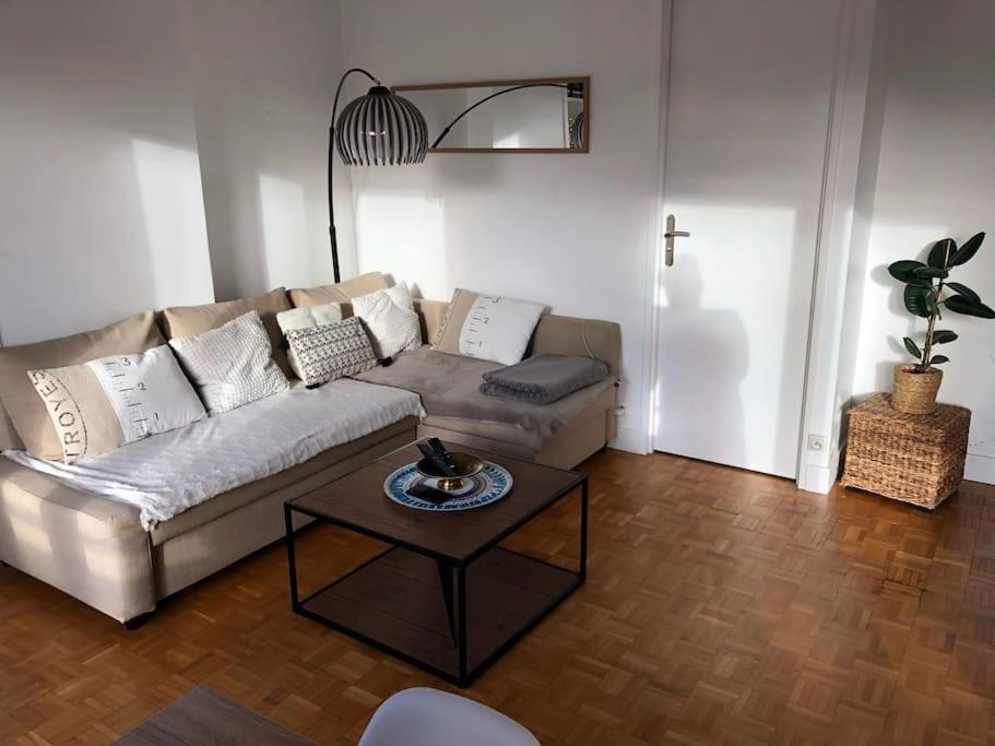 Appartement Terrasse Avec Vue